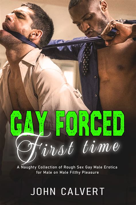 forceful gay sex